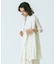 COTTON VOILE TUNIC SHIRTS DRESS
