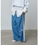 UMBRO DENIM WIDE PT