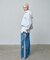 UMBRO DENIM WIDE PT