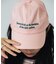 EMBROIDERY CAP