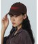 EMBROIDERY CAP