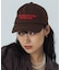 EMBROIDERY CAP