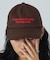 EMBROIDERY CAP