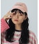 EMBROIDERY CAP