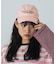EMBROIDERY CAP