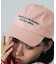 EMBROIDERY CAP