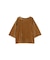 CHIGNON ベロアメッシュTシャツ