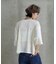CHIGNON ベロアメッシュTシャツ