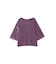CHIGNON ベロアメッシュTシャツ