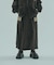 ROSE BUD x SPALDING FLEECE SKIRT