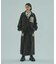 ROSE BUD x SPALDING FLEECE SKIRT