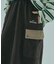 ROSE BUD x SPALDING FLEECE SKIRT