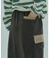 ROSE BUD x SPALDING FLEECE SKIRT
