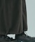 ROSE BUD x SPALDING FLEECE SKIRT