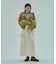 ROSE BUD x SPALDING FLEECE SKIRT