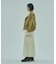 ROSE BUD x SPALDING FLEECE SKIRT