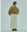 ROSE BUD x SPALDING FLEECE SKIRT