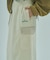 ROSE BUD x SPALDING FLEECE SKIRT