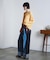 MESH KNIT PULLOVER