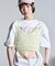 KNIT BUSTIER