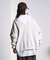 FRONT AND BACK FRINGE SWEAT