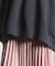 FRONT AND BACK FRINGE SWEAT