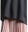 FRONT AND BACK FRINGE SWEAT