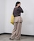 OUTDOOR Jacquard Tape Tote