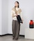OUTDOOR Jacquard Tape Tote