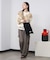 OUTDOOR Jacquard Tape Tote