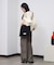 OUTDOOR Jacquard Tape Tote