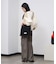OUTDOOR Jacquard Tape Tote