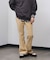 CORDUROY FLARE PANTS