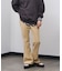 CORDUROY FLARE PANTS