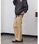 CORDUROY FLARE PANTS