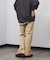 CORDUROY FLARE PANTS