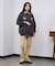 CORDUROY FLARE PANTS