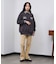 CORDUROY FLARE PANTS