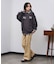 CORDUROY FLARE PANTS