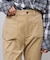CORDUROY FLARE PANTS