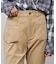 CORDUROY FLARE PANTS
