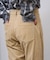 CORDUROY FLARE PANTS