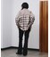 CORDUROY FLARE PANTS