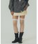 INLAY MINI SKIRT