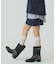 INLAY MINI SKIRT