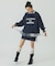 INLAY MINI SKIRT