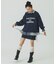 INLAY MINI SKIRT