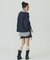 INLAY MINI SKIRT