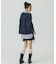 INLAY MINI SKIRT