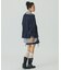 INLAY MINI SKIRT